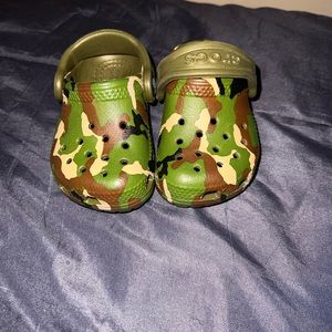 Official crocs for toddlers